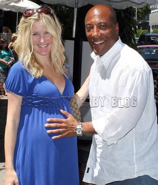 Byron Allen Wife