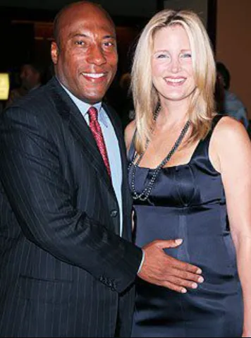 Byron Allen Wife