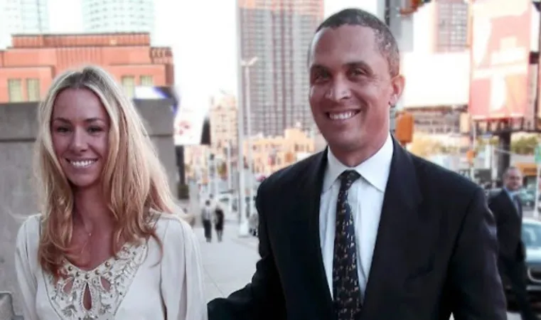 harold ford jr first wife